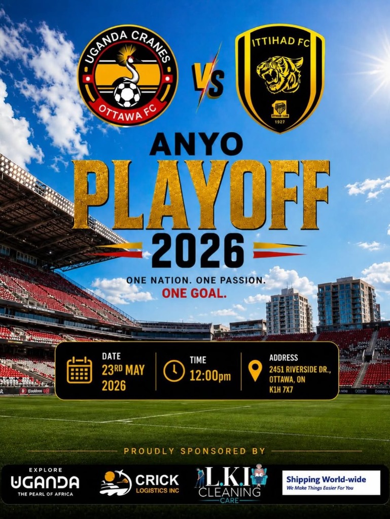 ANYO Playoff vs. Ittihad FC