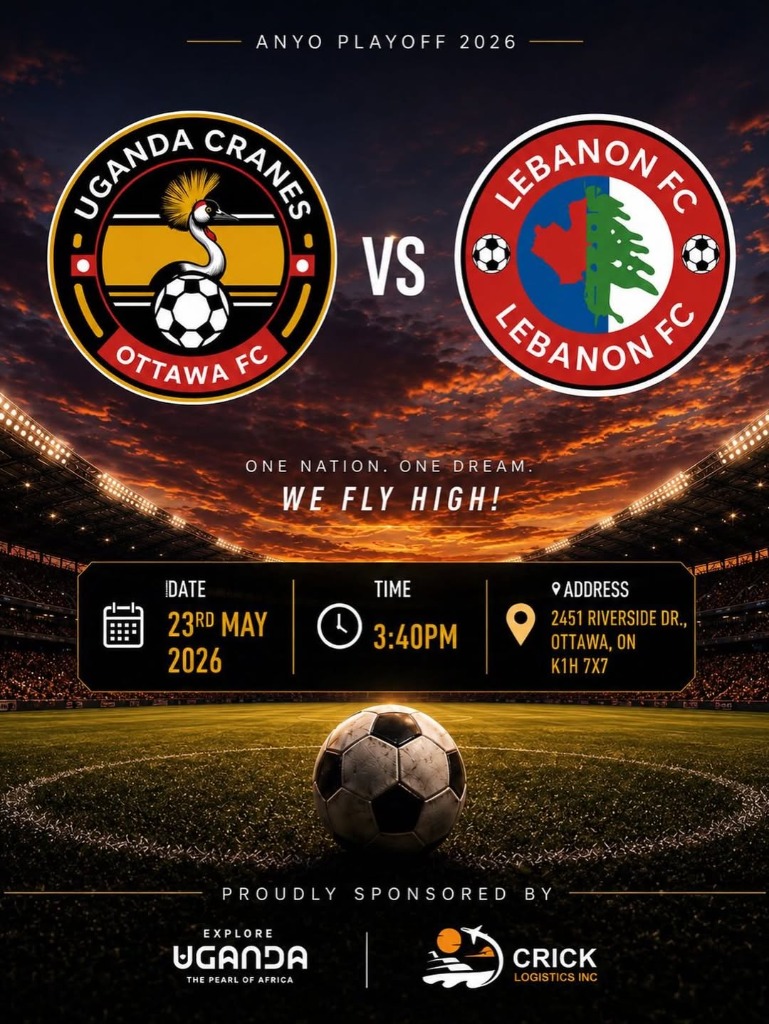 ANYO Playoff vs. Lebanon FC