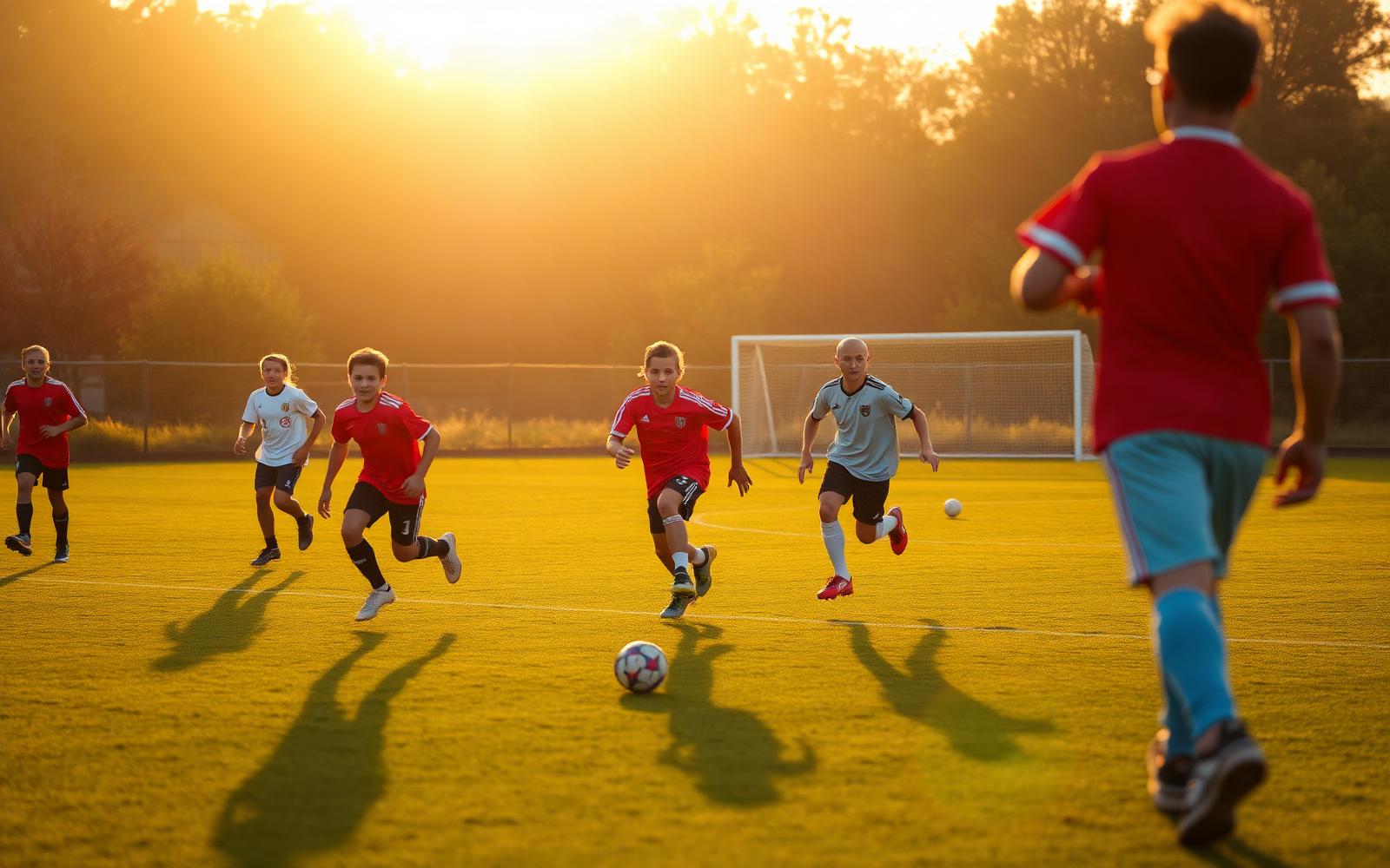 Youth training